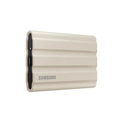 Samsung | Portable SSD | T7 | 1000 GB | N/A "" | USB 3.2 | Beige - 2
